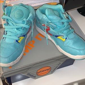 Reebok pump Omni / commonwealth / only 200 made